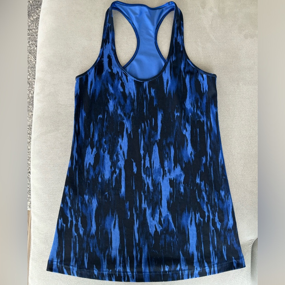 Lululemon Cool Racerback Tank Sz. 8